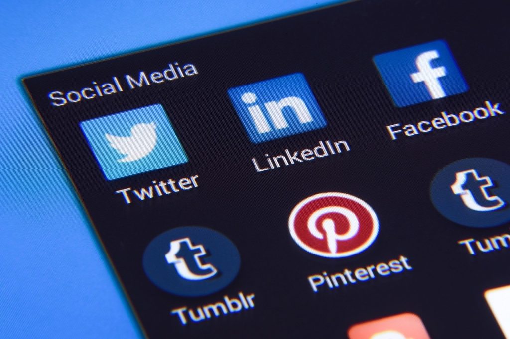 Social Media Marketing-One of the types of digital marketing